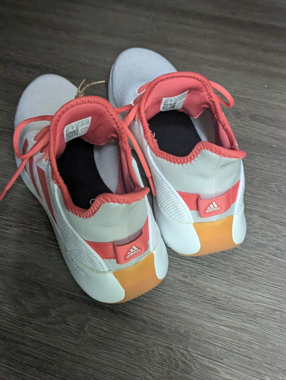 🥰Adidas Cloud foam